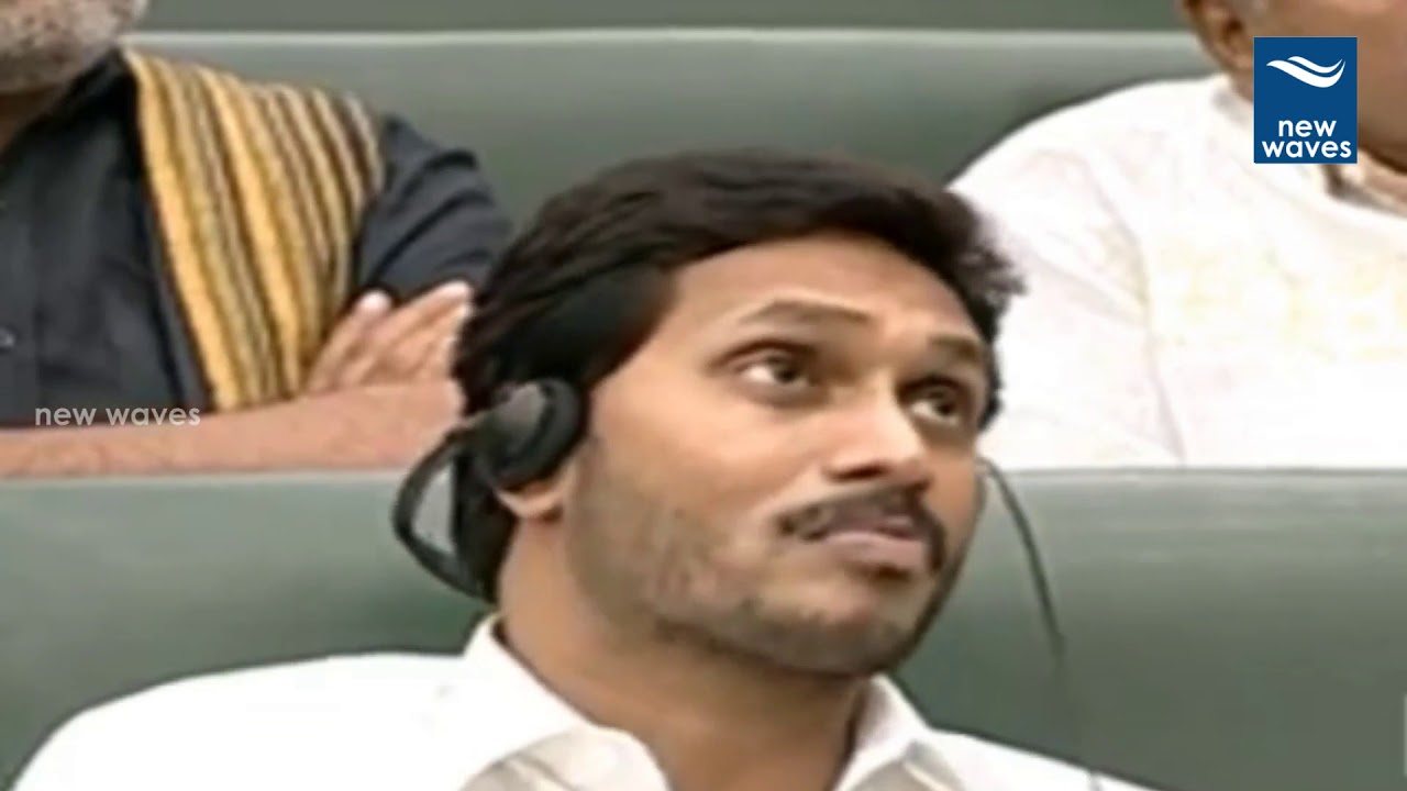 janasena election results AP CM YS Jagan Powerful Speech In AP Assembly | AP Assembly 2019 | New Waves