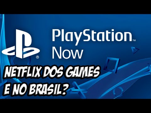Vídeo: Sony Anuncia Serviço De Streaming De Jogos PlayStation Now