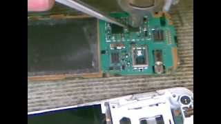 Nokia 6120 Light Repair By Ashfaq