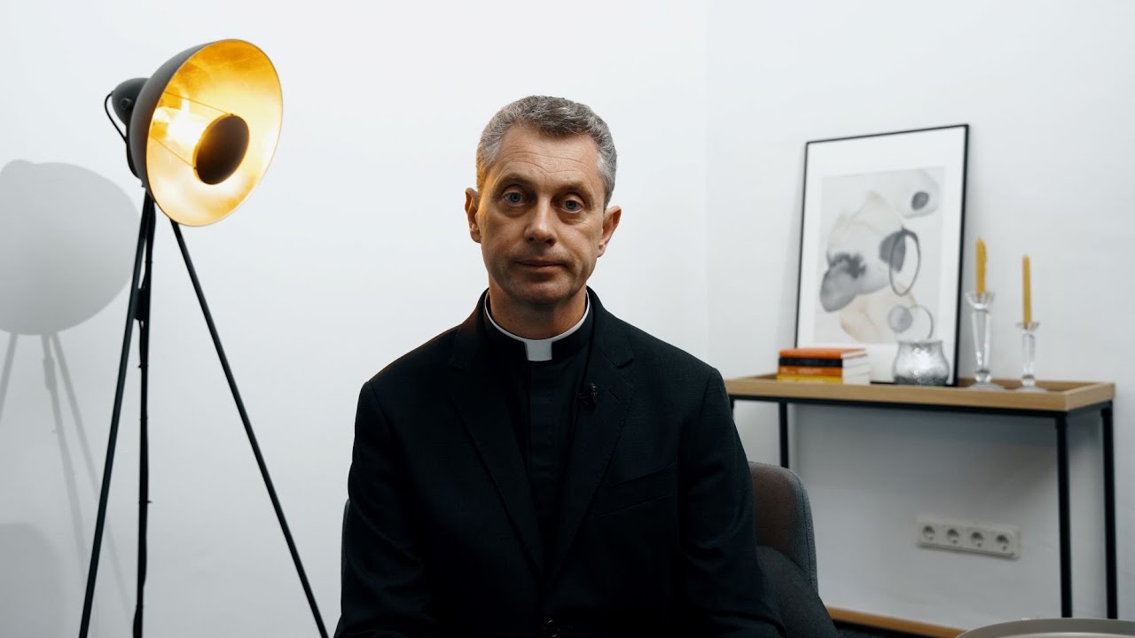 Sekmadienio meditacija. Kunigas Ričardas Doveika. Tikrasis lobis – širdyje