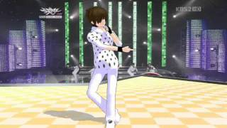 [MMD] B1A4 - Ok SANDEUL {3rd Progress}