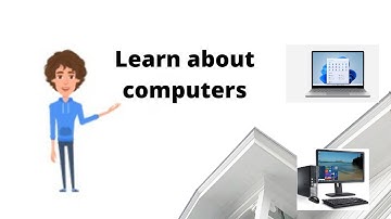 What are computers ? |Animated video | Mainframe solver