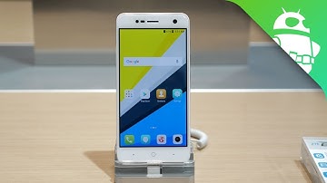 ZTE Blade V8 Lite & Mini hands on