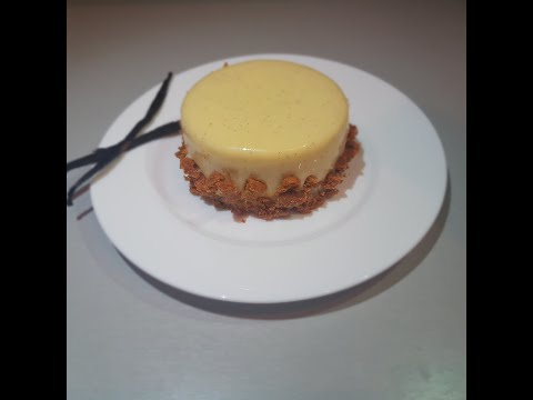 cheesecake-praliné-spéculoos-glaçage-chocolat-blanc-vanille