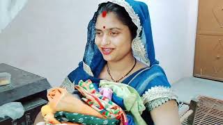 Rupa Deep Cleaning Vlog Cleaning New Vlog Desi Saree Vlog