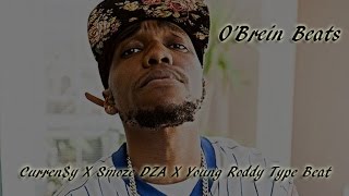 Curren$y X Smoze DZA X Young Roddy Type Beat (Prod O&#39;Brein Beats)