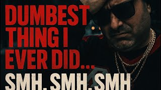 Addressing today’s controversy.. it was my fault