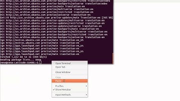 How to install latest version of Gimp 2.8 in Ubuntu 12.04 and 12.10