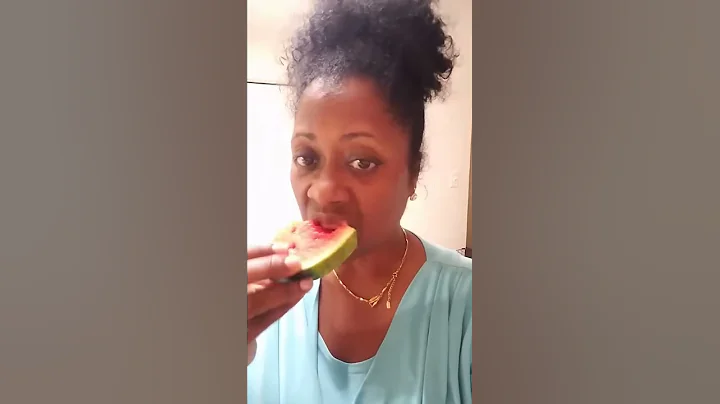 Michelle Perks up after Green Juice & Fruit