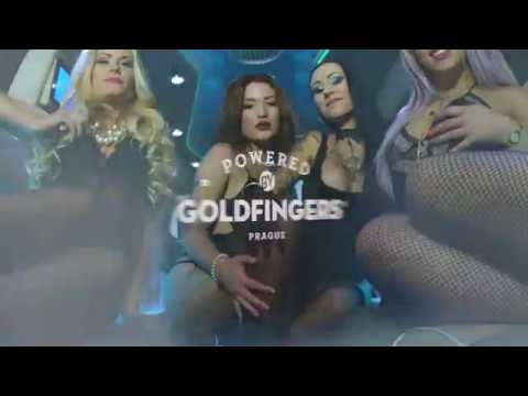 Goldfingers Prague - strip show anywhere in Prague