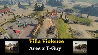 [CoH3][WM v UKF] Propagandacast #411 Ares v T-Guy