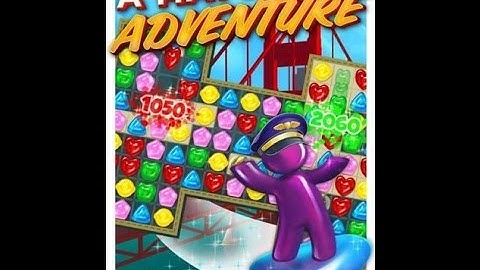 Gummy Drop! Android GamePlay Trailer (1080p)