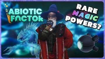 8 Rare Powers and Effects in Abiotic Factor You NEED to Know About