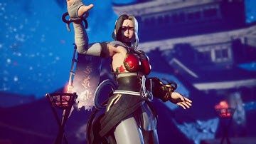 Fighting EX Layer [PS4]: Checking out the BETA with Shirase (part 3)