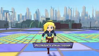 Игра DC Super Hero Girls: Teen Power для Nintendo Switch