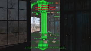 How too use conduits in under 30 seconds #gaming #fallout4 #chefdimi