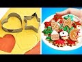 Christmas Cookie Challenge! Sugar Cookies &amp; Christmas Dessert Ideas 🍪🎄