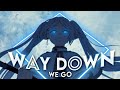 Sousou no frieren  way down we go editamv