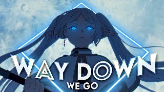 Sousou No Frieren - Way Down We Go [Edit\/AMV]