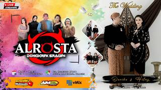 Download lagu LIVE ALROSTA DONGKREK Midodareni Pernikahan Danika & Hilmy / AM Pro Audio / PRATAMA MULTIMEDIA