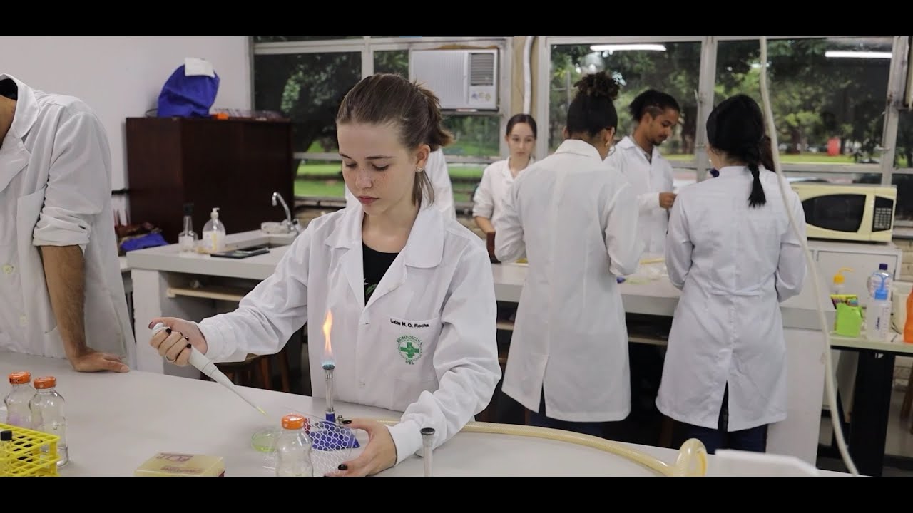 Biomedicina - Cursos De A a Z