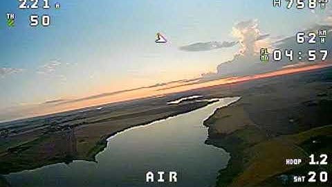 ZOHD dart 250g - Video 1