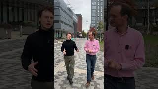 Walk and Talk: Todd and Duncan