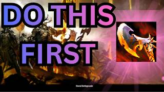 DON'T WASTE THE WVW RUSH! (Easiest Gift of Battle Ever)