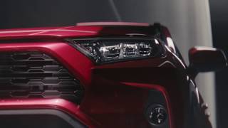 新型トヨタ RAV4（ラブフォー）が提案する「ワクドキ感」ってなんだ？【その1】
