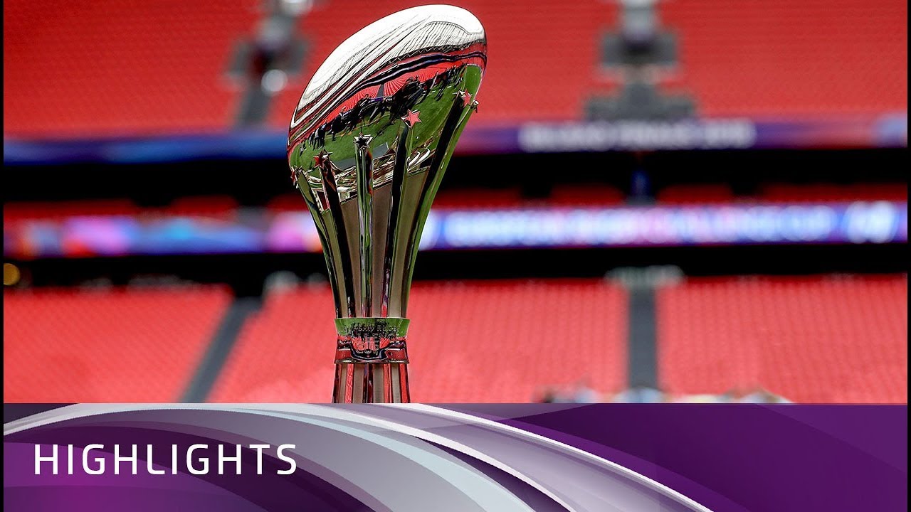 Challenge Cup : les compos pour la finale entre La Rochelle et Clermont