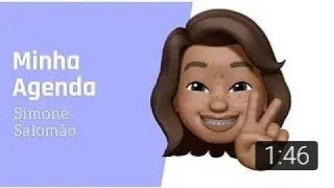 🎉Acessando "Minha agenda" do Positivo on 2022 no celular!