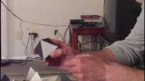 Regular Tetrahedron is not the minimal tetrahedron