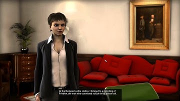 Dracula 5 The Blood Legacy PC Gameplay Walkthrough 1080p HD