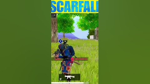 HACKER IN SCARFALL 2.0😡 #scarfall2 #scarfallgame #scarfall