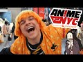SIMP BREATHING 10TH FORM (Zenitsu In Real Life) || Anime NYC 2023