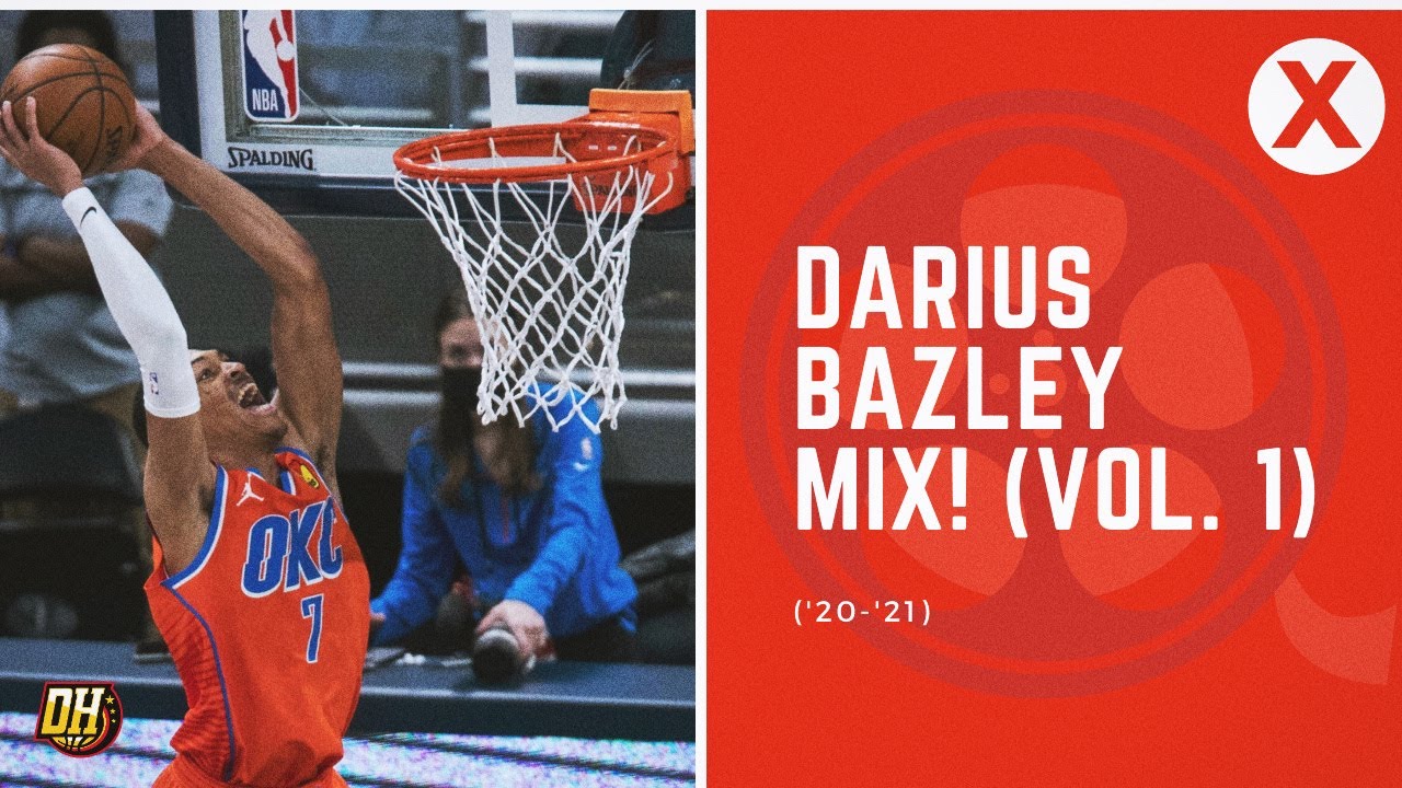 Nets sign versatile forward Darius Bazley in NBA free agency move