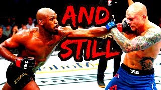 Jon Jones Can't Be Touched (HD) 2019