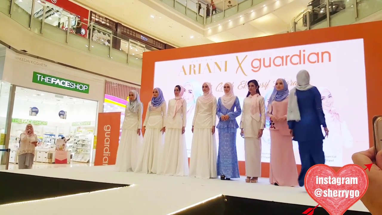 2nd May Vlog Guardian Ariani Premium Headscarves Youtube