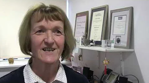 Professor Janet Lord explains how a lifetime of re...