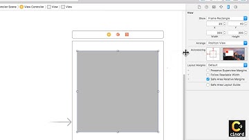 Easy iOS Swift Game: Sliding Puzzle : Developing game interface