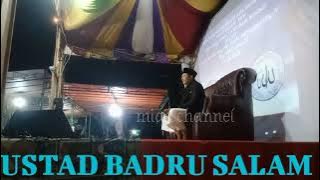 QORI USTAD BADRU SALAM CISOKA SUARANYA POOL NGAJI DI ACARA MAULID DI KP KETOS MUSOLAH TANGGERANG..!!