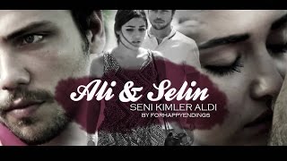 Ali & Selin Yasaklanmış Bütün Aşkların Gölgesi Denize Düşer.