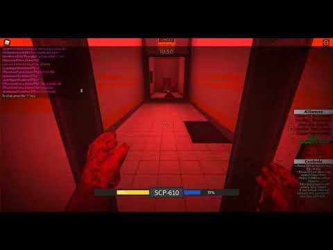 rash army ( scp rbreach gameplay - YouTube