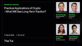 Practical Applications of Crypto: What Will See Long-Term Traction?
