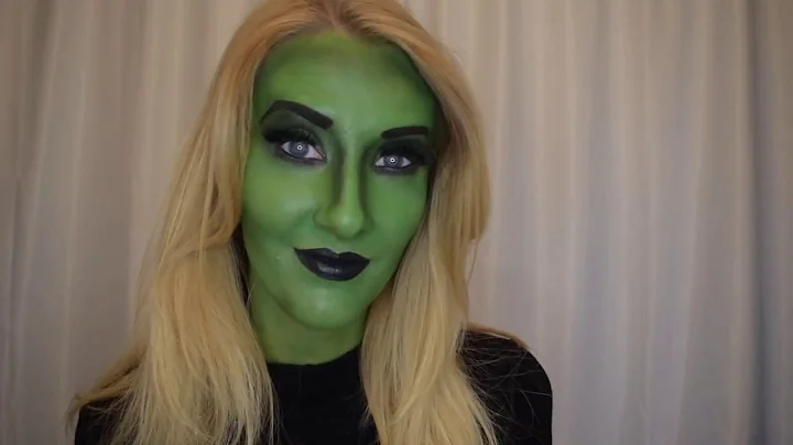 Creating Oz: the Wicked Witch