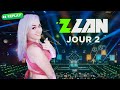 Zlan  jour 2  une magnifique performance 