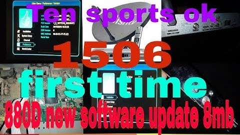 880d echolink new software 8mb