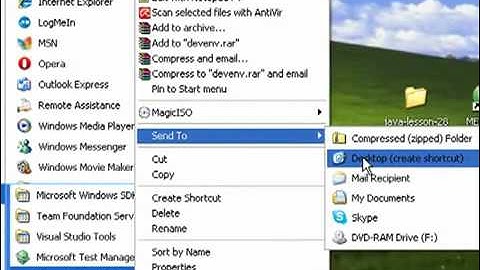 visual basic 2010 lesson 001 ‏ - YouTube.flv