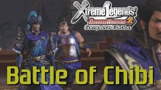 Dynasty Warriors 8 Xtreme Legends Battle Of Chibi Wei Story Mode Ep.11