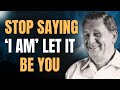 STOP USING “I AM” — JESUS & JOEL S. GOLDSMITH REVEAL WHAT IT REALLY MEANS